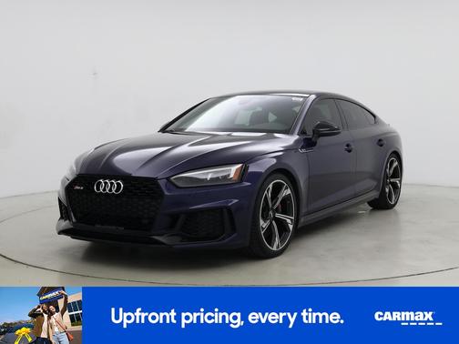 2019 Audi RS 5 2.9T (Tiptronic) (No Longer Available For Ordering)