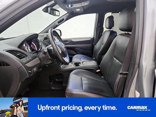 Silver 2019 Dodge Grand Caravan GT