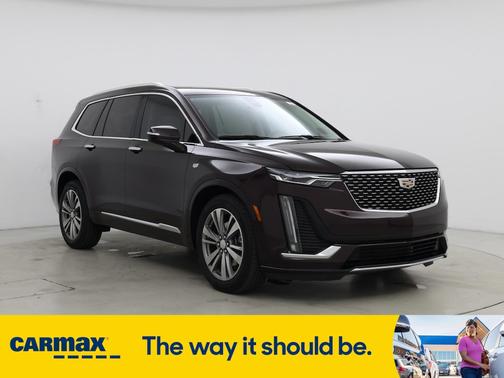2021 Cadillac XT6 Premium Luxury