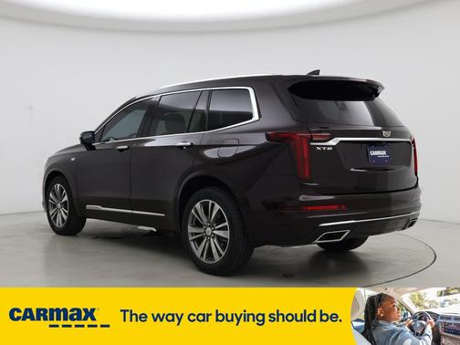 2021 Cadillac XT6 Premium Luxury