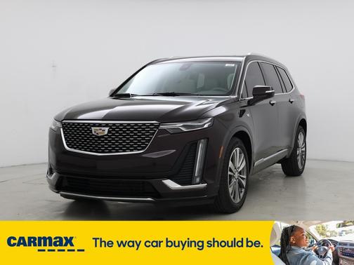 2021 Cadillac XT6 Premium Luxury