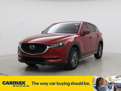 2017 Mazda CX-5 Sport
