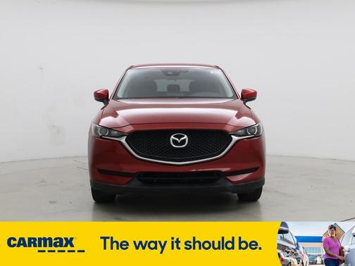 2017 Mazda CX-5 Sport