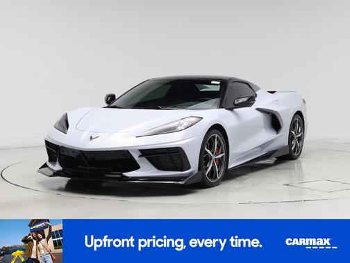 2023 Chevrolet Corvette Stingray 2LT