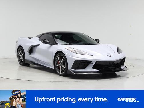 2023 Chevrolet Corvette Stingray 2LT