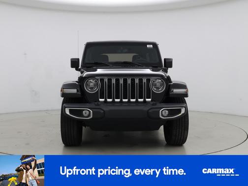 2021 Jeep Wrangler Unlimited 4xe Unlimited Sahara