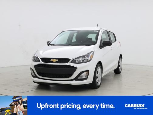 2019 Chevrolet Spark LS
