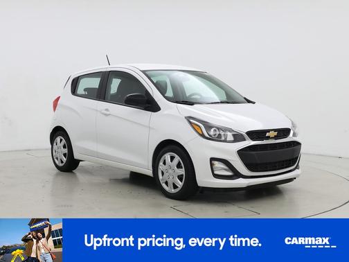 2019 Chevrolet Spark LS
