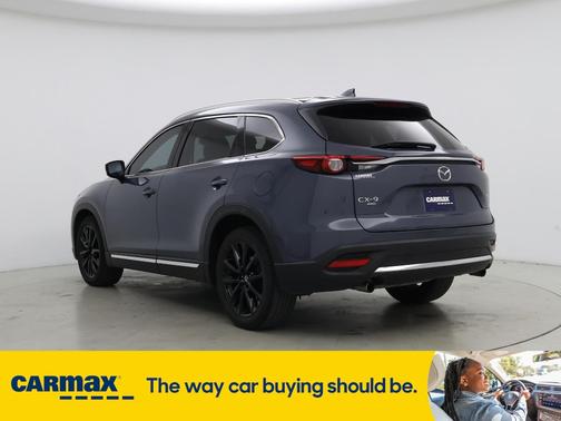 2023 Mazda CX-9 Carbon Edition