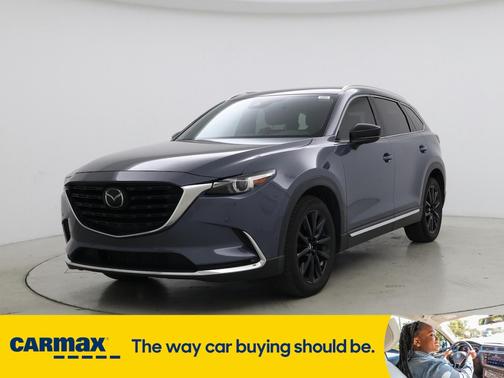 2023 Mazda CX-9 Carbon Edition