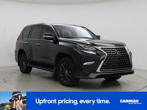 2022 Lexus GX 460 Premium
