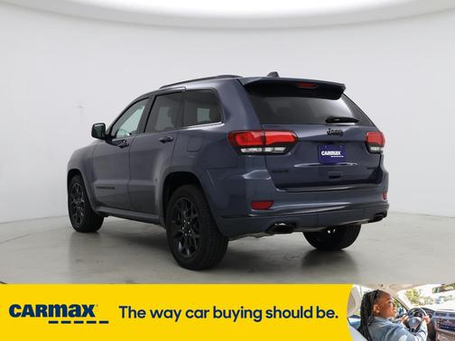 2021 Jeep Grand Cherokee Limited X