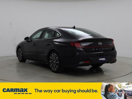 2023 Hyundai SONATA Limited