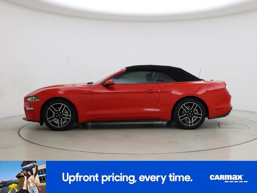 2020 Ford Mustang Ecoboost Premium