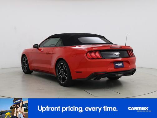 2020 Ford Mustang Ecoboost Premium