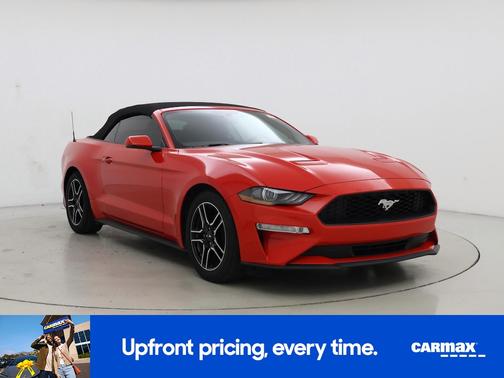 2020 Ford Mustang Ecoboost Premium