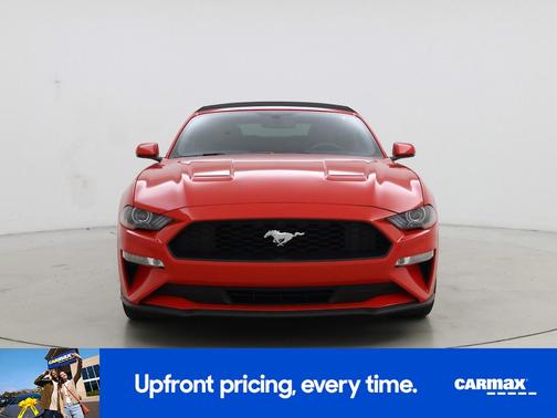 2020 Ford Mustang Ecoboost Premium