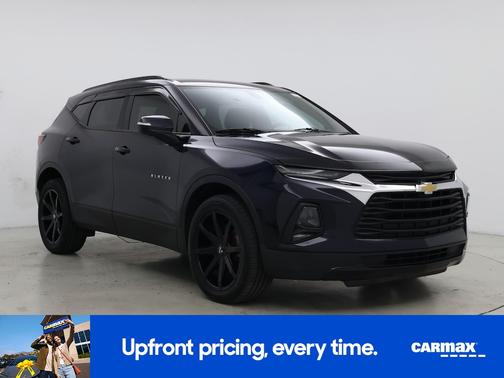 2020 Chevrolet Blazer LT