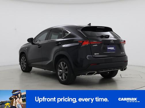 2018 Lexus NX 300 F-Sport