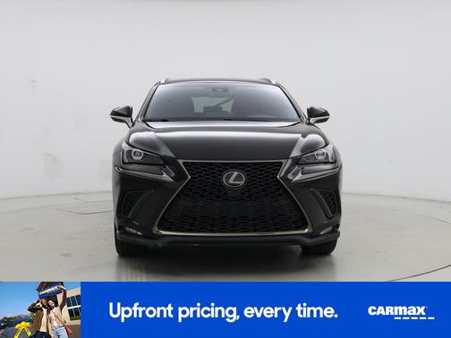 2018 Lexus NX 300 F-Sport