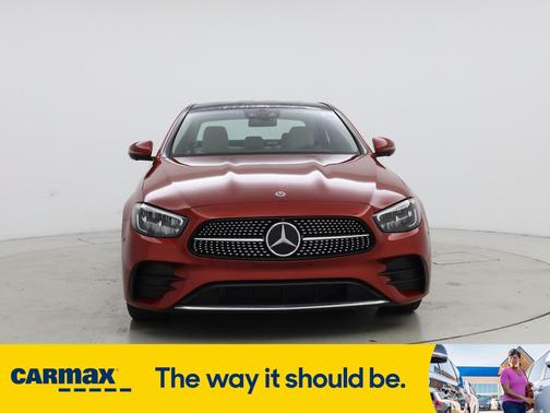 2021 Mercedes-Benz E-Class