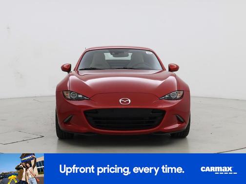 2017 Mazda MX-5 Miata RF Grand Touring