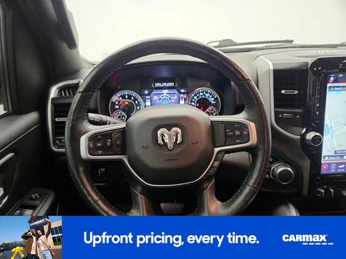 2020 RAM 1500 Bighorn
