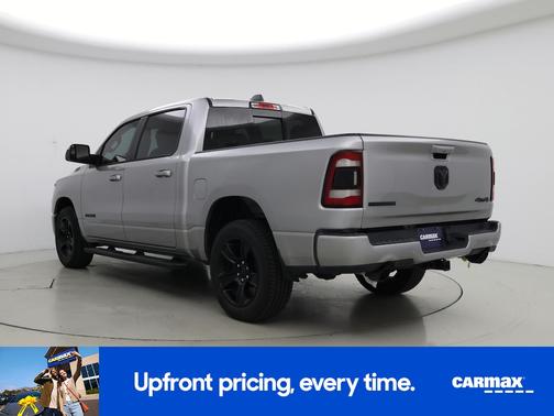 2020 RAM 1500 Bighorn