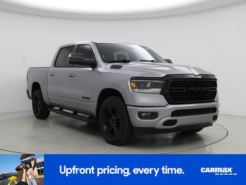 2020 RAM 1500 Bighorn