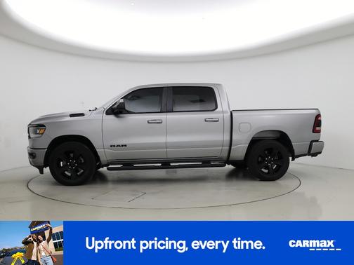 2020 RAM 1500 Bighorn