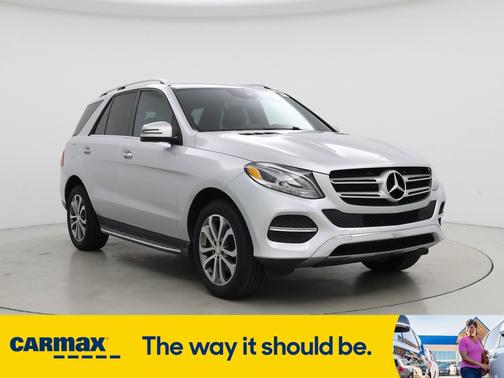 2017 Mercedes-Benz GLE 350