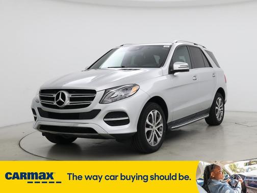2017 Mercedes-Benz GLE 350