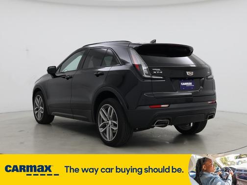 2021 Cadillac XT4 Sport