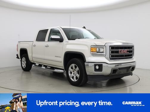 2015 GMC Sierra 1500 SLT