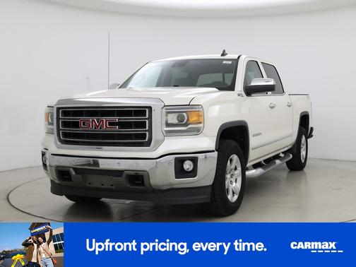 2015 GMC Sierra 1500 SLT