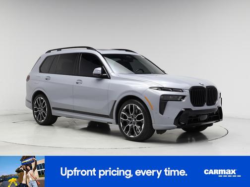 2024 BMW X7 xDrive40i