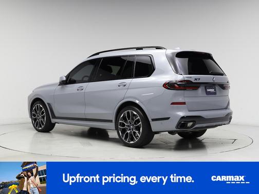 2024 BMW X7 xDrive40i