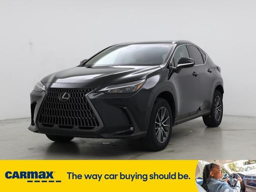 2024 Lexus NX 250 Premium