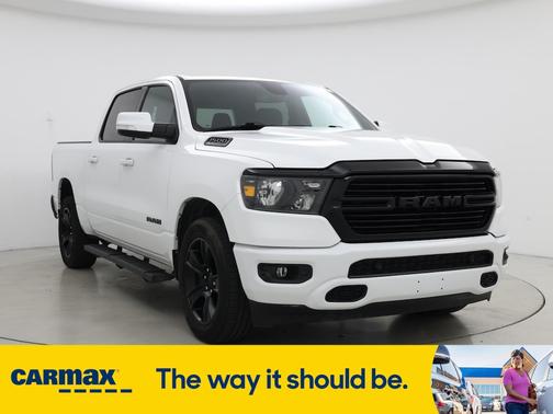 2020 RAM 1500 Bighorn