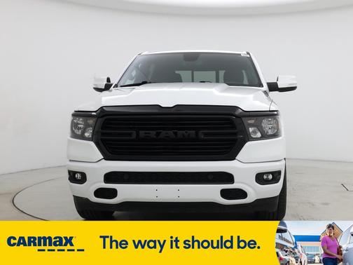 2020 RAM 1500 Bighorn