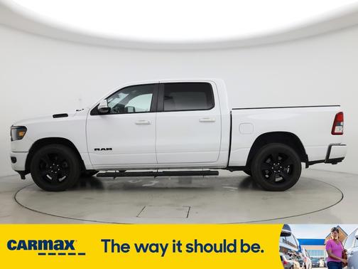 2020 RAM 1500 Bighorn