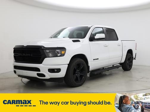 2020 RAM 1500 Bighorn