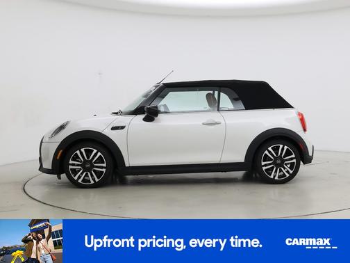 2023 MINI Convertible S