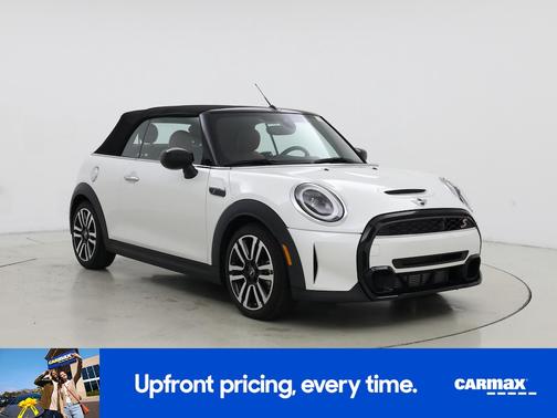 2023 MINI Convertible S