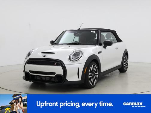 2023 MINI Convertible S