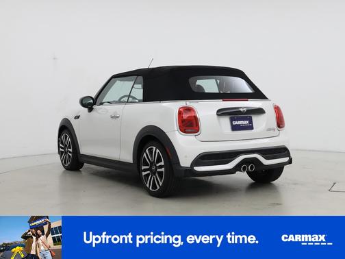2023 MINI Convertible S