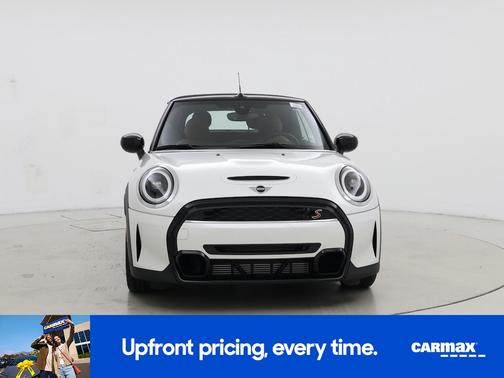 2023 MINI Convertible S