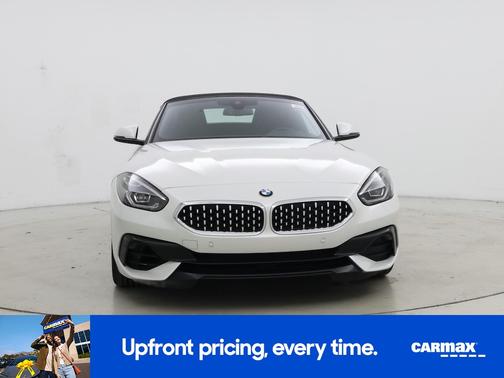 White 2022 BMW Z4 sDrive30i