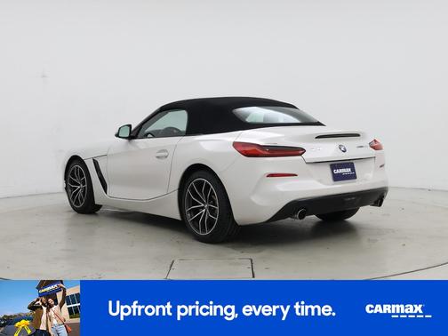 White 2022 BMW Z4 sDrive30i
