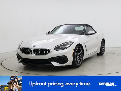 White 2022 BMW Z4 sDrive30i